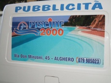 piscina